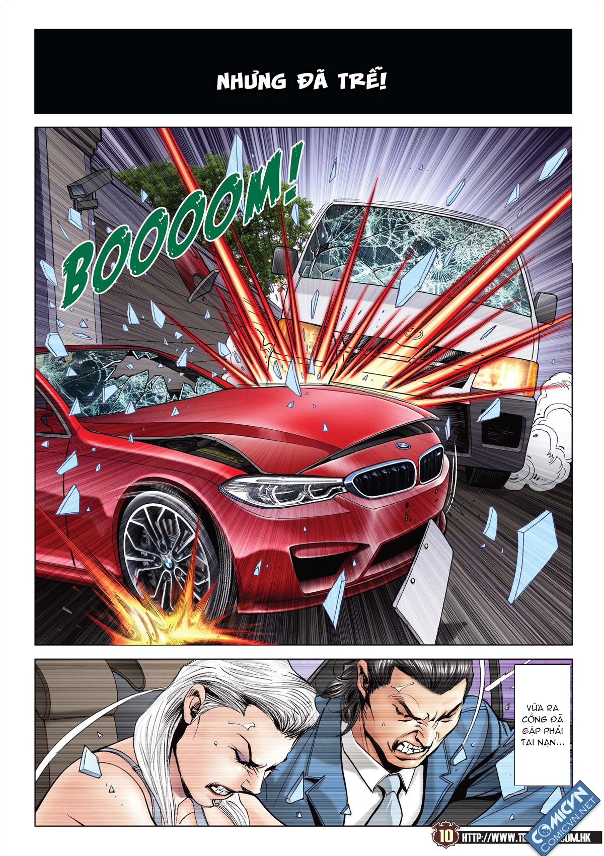 Người Trong Giang Hồ Chap 2084 - Truyen.Chap.VN